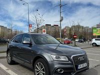 Second-hand Audi Q5 Comfort 258 CP (189 kW) 2016 Culoaregri SUV