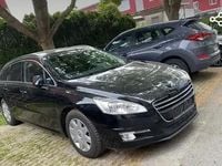Second-hand Peugeot 508 SW 156 CP (114 kW) 2011 Break