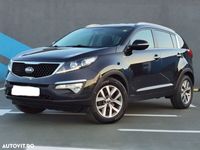 second-hand Kia Sportage 2.0 CRDI 4WD Automatik Fifa World Cup Edition