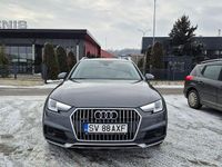 Second-hand Audi A4 Allroad 163 CP (119 kW) 2018 Culoaregri Break