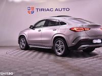 Second-hand Mercedes GLE350 AMG line 319 CP (234 kW) 2022 Culoaregri Coupe