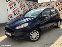 second-hand Ford Fiesta 1.5 TDCi DPF Trend