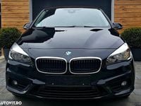 Second-hand BMW 216 Comfort Edition 102 CP (75 kW) 2015 Culoarenegru Monovolum