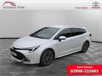 Second-hand Toyota Corolla 196 CP (144 kW) 2025 Break