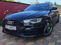 Second-hand Audi A6 S-Line 313 CP (230 kW) 2013 Negru Berlinǎ