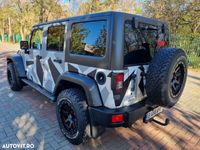 second-hand Jeep Wrangler 