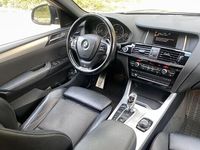 Second-hand BMW X4 Comfort Edition 258 CP (189 kW) 2014 Negru SUV