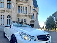 Second-hand Mercedes E350 250 CP (183 kW) 2011