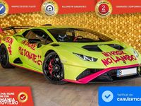 Second-hand Lamborghini Huracán 640 CP (470 kW) 2023 Rosu Coupe