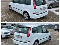 Second-hand Ford C-MAX Style 109 CP (80 kW) 2010 Culoarealb Monovolum