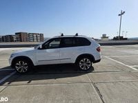Second-hand BMW X5 Exclusive 306 CP (225 kW) 2011 Culoarealb SUV
