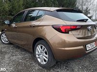 Second-hand Opel Astra Edition 105 CP (77 kW) 2016 Culoaremaro Hatchback