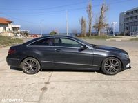 second-hand Mercedes E220 CDI Coupe 7G-TRONIC