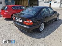 Second-hand BMW 320 115 CP (84 kW) 2005 Negru Berlinǎ