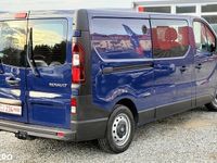 Second-hand Renault Trafic Komfort 115 CP (84 kW) 2015 Culoarealbastru Monovolum