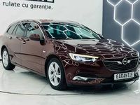 Second-hand Opel Insignia Business Edition 110 CP (80 kW) 2018 Culoarealte culori Break