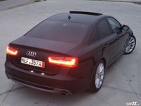 second-hand Audi A6 S Line Euro 5 173000km Garantie Rate Posibilitate