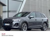 Second-hand Audi Q7 S-Line 286 CP (210 kW) 2025 SUV