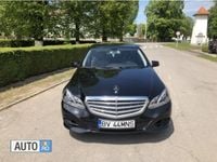 Second-hand Mercedes E200 150 CP (110 kW) 2014 Berlinǎ