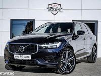 Second-hand Volvo XC60 R-Design 197 CP (144 kW) 2019 Culoarenegru SUV