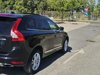 Second-hand Volvo XC60 Summum 215 CP (158 kW) 2015 Negru SUV