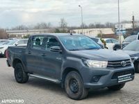 second-hand Toyota HiLux 4x4 Double Cab M/T Comfort