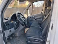 Second-hand Mercedes Sprinter 120 CP (88 kW) 2014