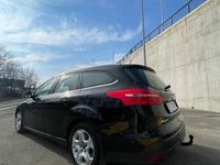 second-hand Ford Focus 2.0 TDCi Titanium