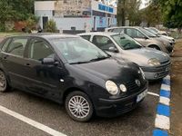 Second-hand VW Polo 55 CP (40 kW) 2003 Hatchback