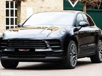 second-hand Porsche Macan Standard