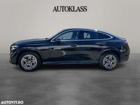 Second-hand Mercedes GLC220 AMG line 197 CP (144 kW) 2023 Culoarenegru Coupe