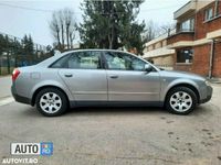 Second-hand Audi A4 130 CP (95 kW) 2003 Gri Berlinǎ