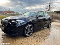 Second-hand BMW 120 190 CP (139 kW) 2021 Culoarenegru Hatchback