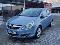 Second-hand Opel Corsa 68 CP (50 kW) 2007 Albastru Hatchback