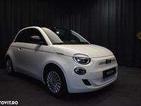 Second-hand Fiat 500e 69 kW (95 CP) 2022 Culoarealb Hatchback
