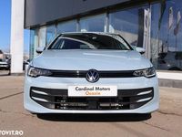 Second-hand VW Golf VIII Life 204 CP (150 kW) 2025 Culoarealbastru Hatchback
