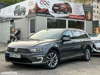 second-hand VW Passat 1.4 TSI Plug-In-Hybrid DSG GTE