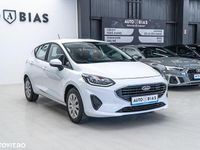 Second-hand Ford Fiesta Trend 75 CP (55 kW) 2022 Culoarealb Hatchback