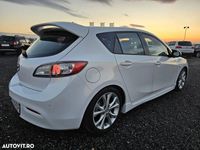 second-hand Mazda 3 1.6 MZR 90th Anniversary 2010 · 217 000 km · 1 598 cm· Benzina