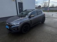 Second-hand Dacia Sandero Stepway 101 CP (74 kW) 2024 Gri