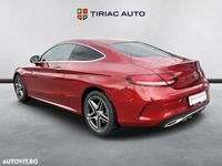 second-hand Mercedes C400 4MATIC Coupe Aut.