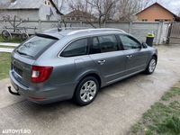 second-hand Skoda Superb 2.0 TDI Elegance