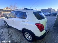 second-hand Chevrolet Trax 