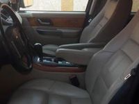 Second-hand Land Rover Range Rover Sport 200 CP (147 kW) 2007 Negru SUV