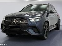Second-hand Mercedes GLE450 AMG Advanced Plus 381 CP (280 kW) 2025 Culoarealbastru SUV