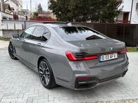 Second-hand BMW 730 M Sport 286 CP (210 kW) 2021 Culoaregri Berlinǎ