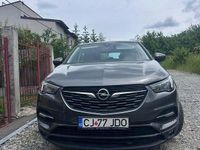 Second-hand Opel Grandland X Design Edition 130 CP (95 kW) 2019 Culoaregri SUV