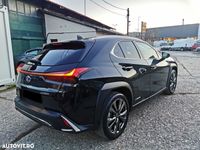 second-hand Lexus UX 250h (E-FOUR) F SPORT