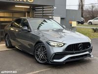 Second-hand Mercedes C43 AMG AMG 408 CP (300 kW) 2023 Culoaregri Berlinǎ