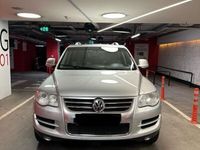 second-hand VW Touareg 2.5 TDI R5 DPF